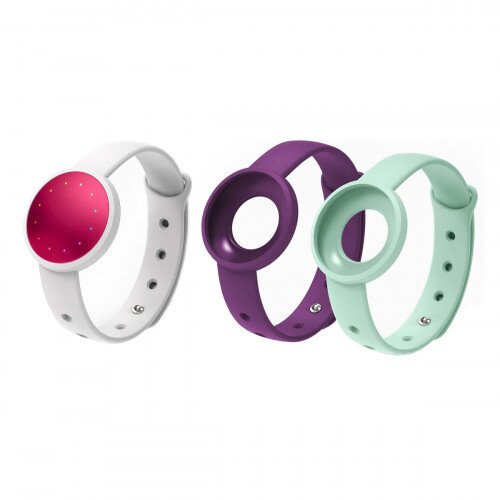 Misfit Shine 2 + Accessory Pack Bundle - Savannah 2-Pack - Pink