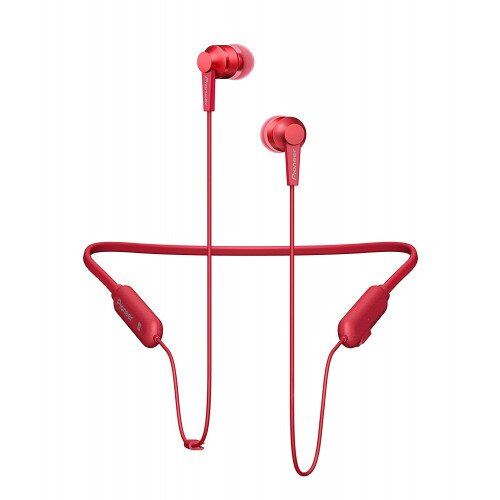 Pioneer C7 In-Ear Wireless Headphones - Red