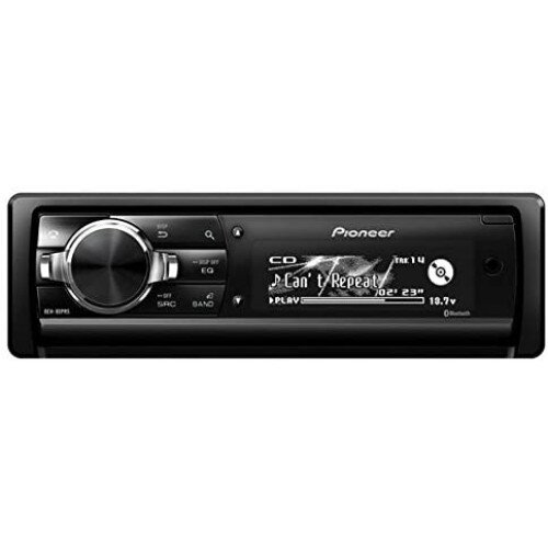 Pioneer DEH-80PRS CD Receiver with 3-Way Active Crossover Network
