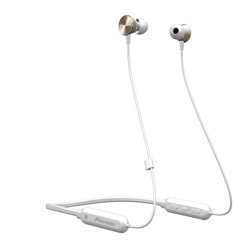Pioneer QL7 In-Ear Wireless Headphones - Gold