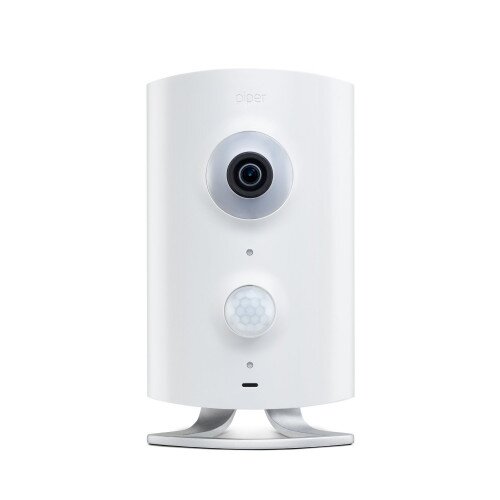 Icontrol Networks nv Smart Home Security System - White