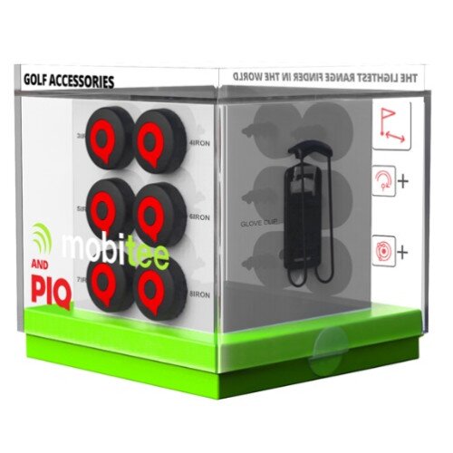 PIQ Mobitee Golf Accessory