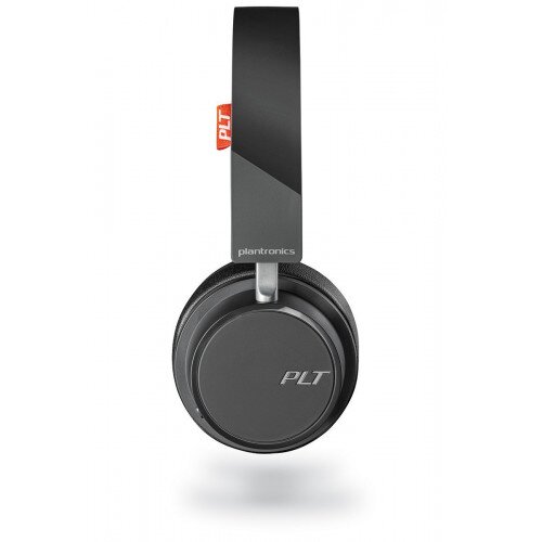 Poly Plantronics Backbeat 500 SERIES Wireless Headphones - Dark Grey