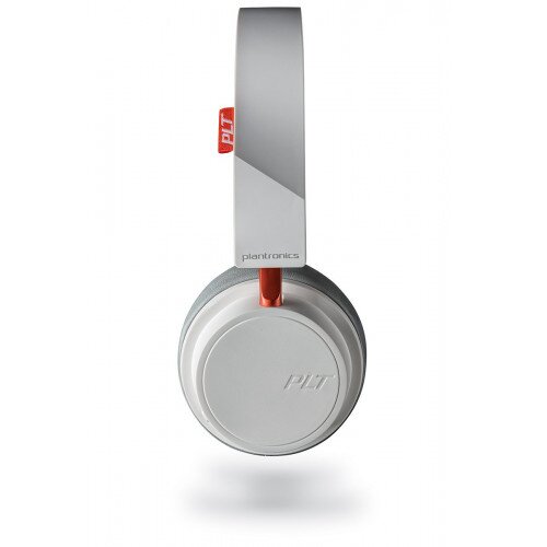 Poly Plantronics Backbeat 500 SERIES Wireless Headphones - White