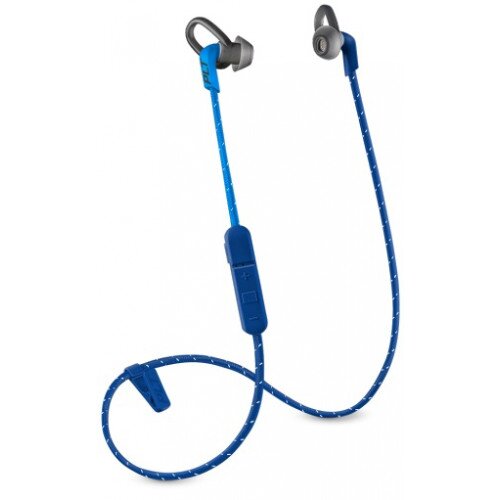 Poly Plantronics BackBeat FIT 300 Wireless Earbuds - Dark Blue