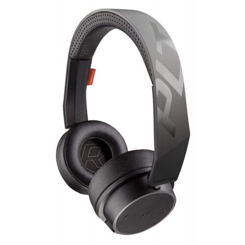 Poly Plantronics Backbeat FIT 500 Wireless On-Ear Sport Headphones