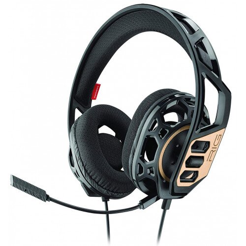 Poly Plantronics RIG 300 Stereo Gaming Headset for PC