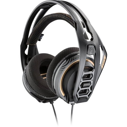Poly Plantronics RIG 400 Stereo Gaming Headset for PC