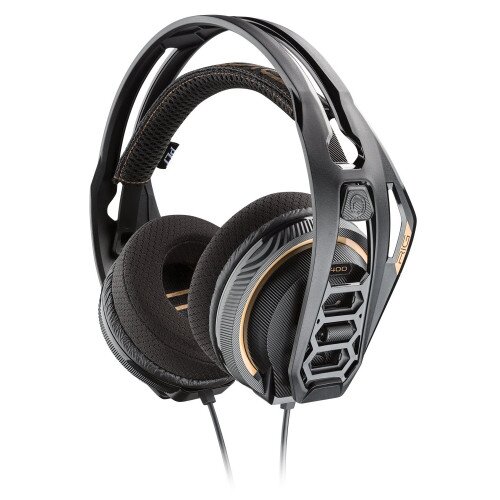 Poly Plantronics RIG 400 with Dolby Atmos Gaming Headset