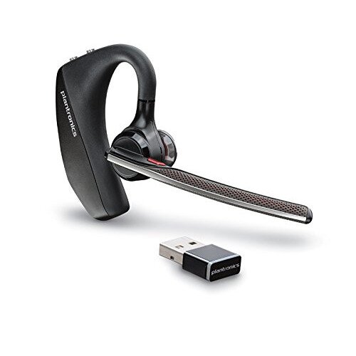 Poly Plantronics VOYAGER 5200 UC Bluetooth Headset System
