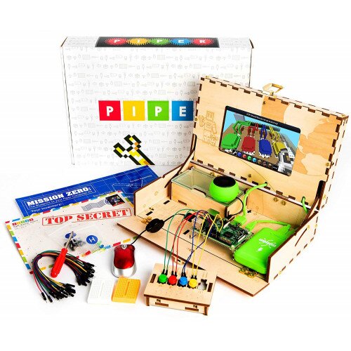 Piper Computer Kit 2 Teach Kids to Code