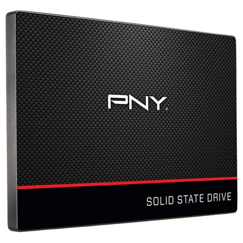PNY CS1311 2.5'' SATA III SSD - 480GB