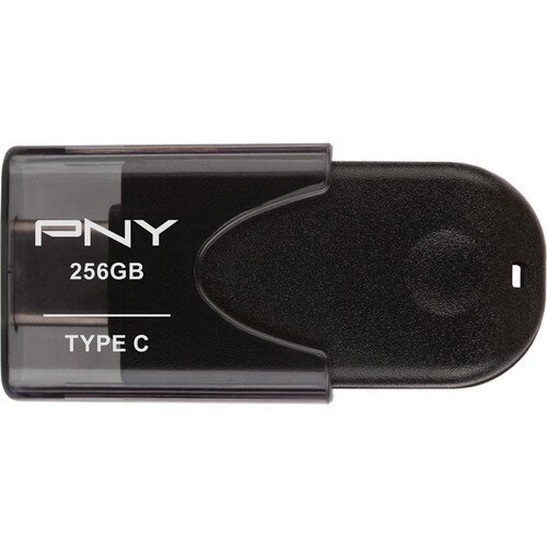 PNY Elite Type-C USB 3.1 Flash Drive - 256GB