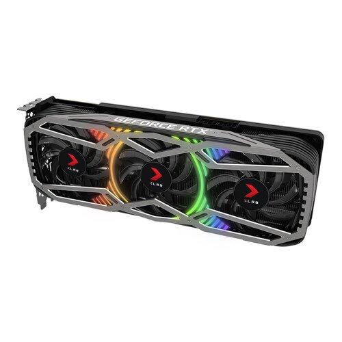 PNY GeForce RTX 3070 Ti 8GB XLR8 Gaming REVEL EPIC-X RGB Triple Fan