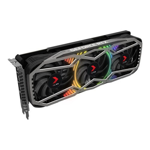 PNY GeForce RTX 3080 Ti 12GB XLR8 Gaming REVEL EPIC-X RGB Triple Fan