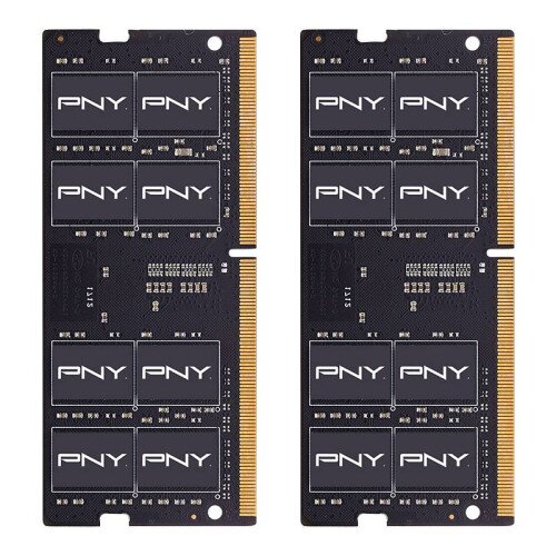 PNY Performance DDR4 3200MHz Notebook Memory - 16GB (2 x 8GB)