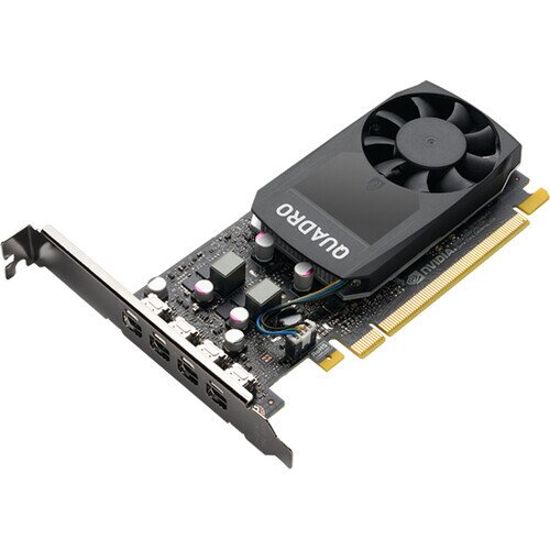 PNY Quadro P1000 V2 Graphics Card