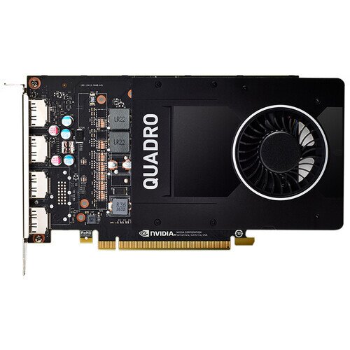 PNY Quadro P2200 Graphics Card