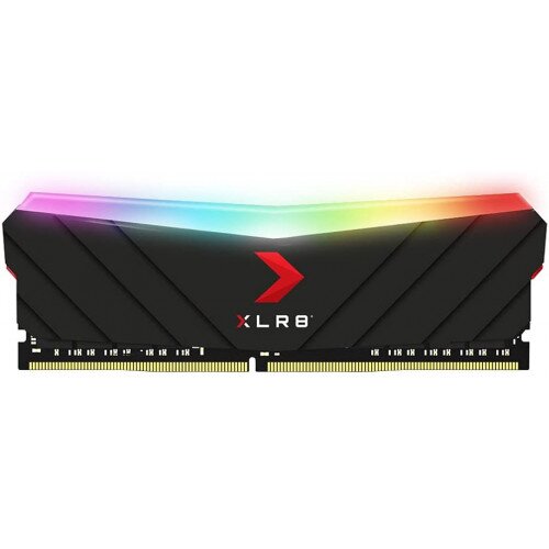 PNY XLR8 Gaming EPIC-X RGB 3200MHz Desktop Memory - 8GB