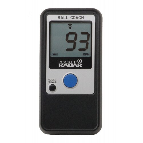 Pocket Radar Ball Coach