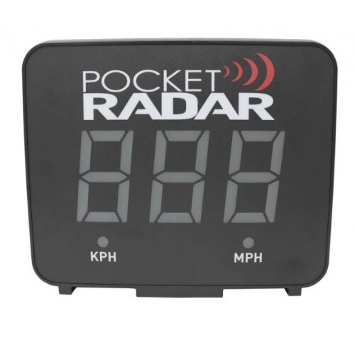 Pocket Radar Smart Display