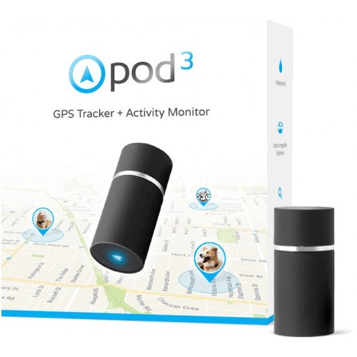 Pod Trackers Pod 3 GPS Tracker