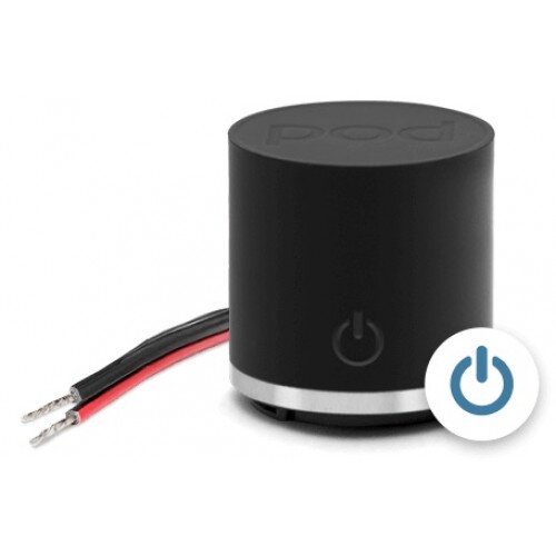 Pod Trackers Power adaptor to 12V battery