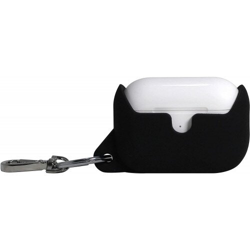 PodPocket Scoop Pro Airpods Pro Case - Frosted Black