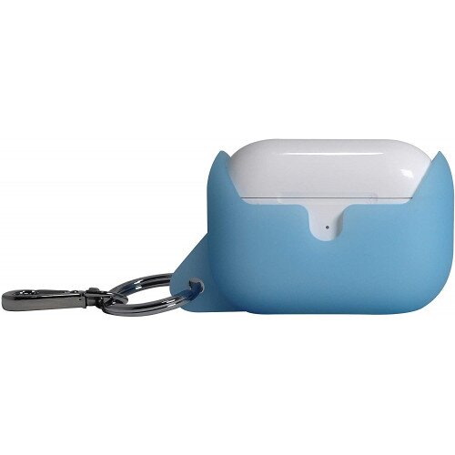 PodPocket Scoop Pro Airpods Pro Case - Powder Blue