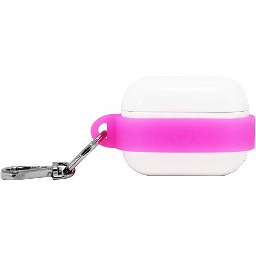 PodPocket Sling Pro Airpods Pro Case - Neon Magenta