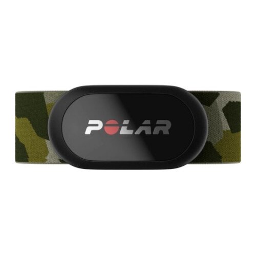 Polar H10 Heart Rate Sensor - Forest Camo - M-XXL