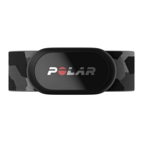 Polar H10 Heart Rate Sensor - Stone Camo - M-XXL