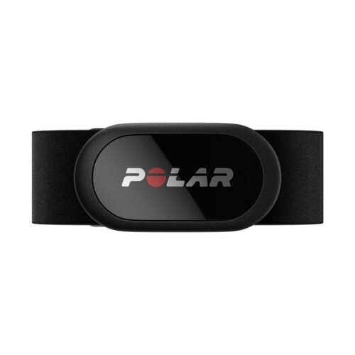 Polar H10 Heart Rate Sensor - Black - M-XXL
