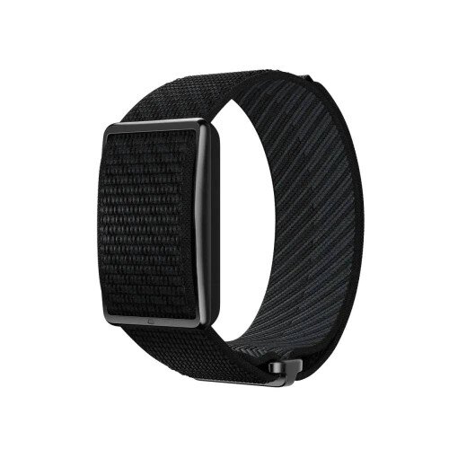 Polar Loop Screen-Free Wearable Health Band & Fitness Tracker - Night Black