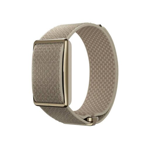 Polar Loop Screen-Free Wearable Health Band & Fitness Tracker - Greige Sand