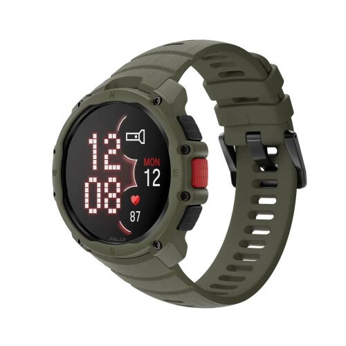 Polar Street X Urban Sports Watch - Forest Green