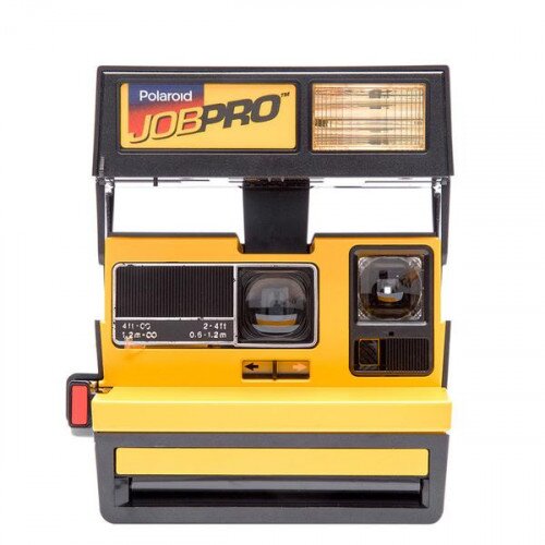 Polaroid 600 Instant Camera