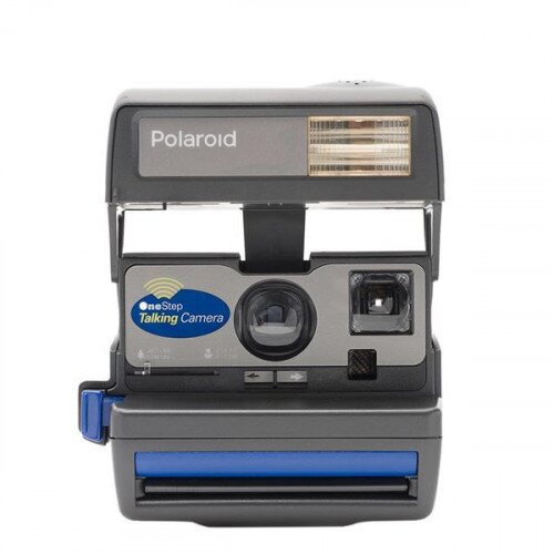 Polaroid 600 Instant Camera - Talking Camera