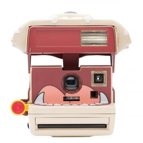 Polaroid 600 Instant Camera - Taz Looney Toons
