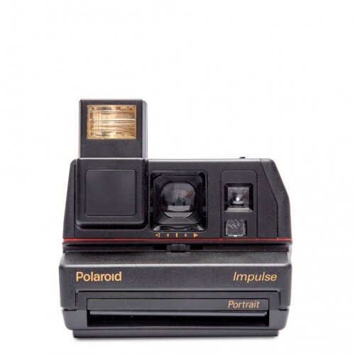 Polaroid 600 Camera - Impulse - Without Autofocus