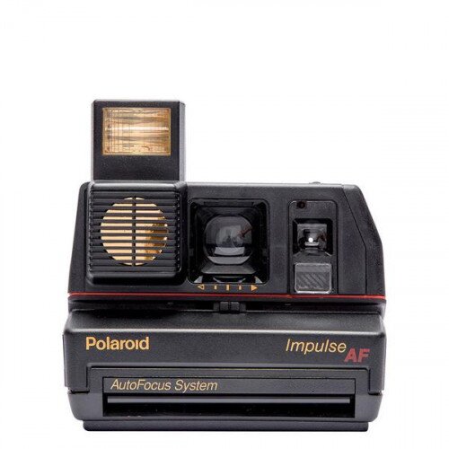 Polaroid 600 Camera - Impulse - Autofocus
