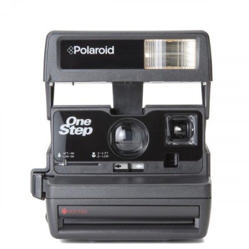 Polaroid 600 Camera - OneStep - Without Film