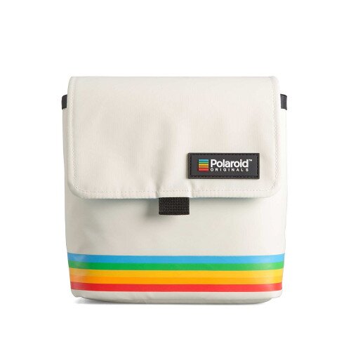 Polaroid Box Camera Bag - White