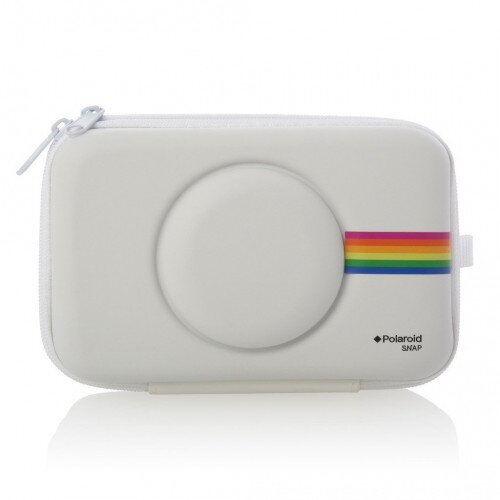 Polaroid Case for Polaroid Snap Instant Print Digital Camera - White