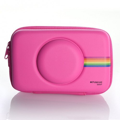 Polaroid Case for Polaroid Snap Instant Print Digital Camera - Pink