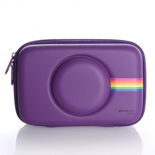 Polaroid Case for Polaroid Snap Instant Print Digital Camera - Purple