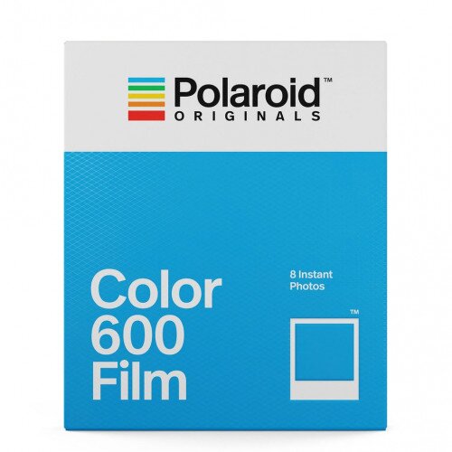Polaroid Color Film for 600