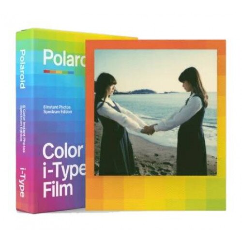 Polaroid Color i-Type Film Spectrum Edition - 5-Pack