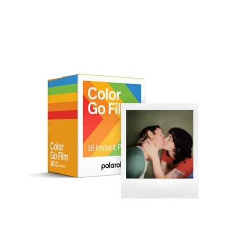 Polaroid Go Color Film Double Pack - 1-Pack