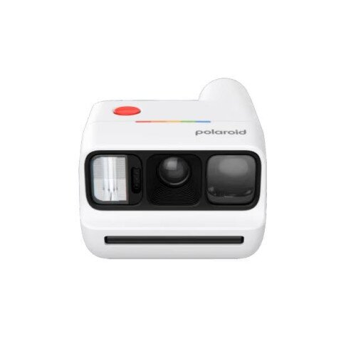 Polaroid Go Instant Camera Generation 3 - White